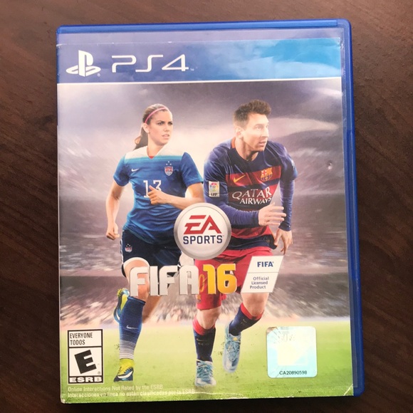 Fifa 16 - Picture 1 of 2